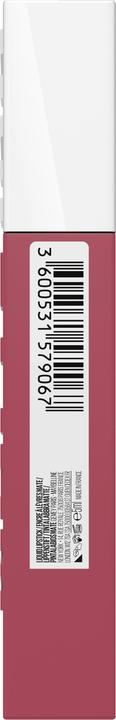 Actual product image Maybelline New York Super Stay Matte Ink (155 Savant)