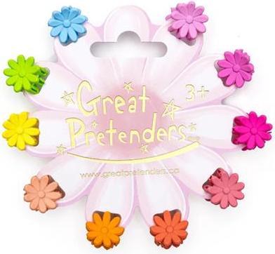 Great Pretenders Daisy Delight Mini-Haarspangen