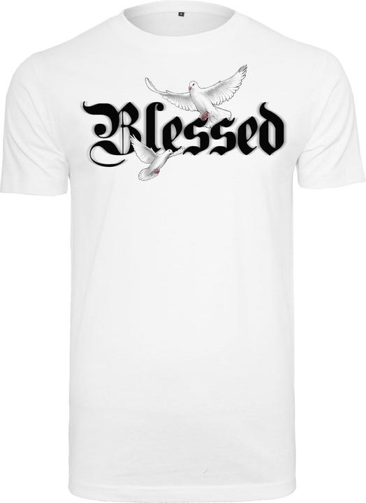 Produktbild Mister Tee Blessed Dove Tee - 110417 (S)