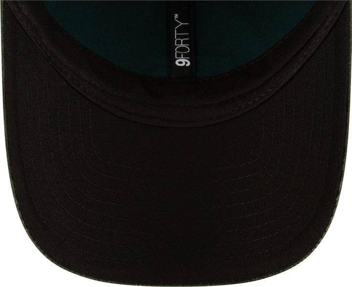 Image du produit New Era 9Forty Strapback Cap - CORD McLaren Automotive olive