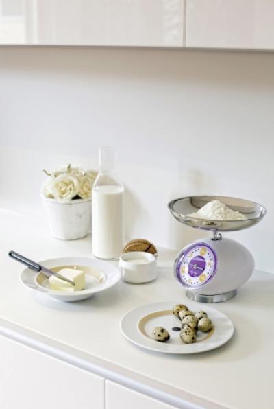 Image du produit ViceVersa Tix Scale 3kg blanc 14161