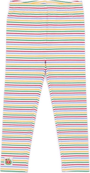 Actual product image Cocomelon Childrens/Kids Long-Sleeved T-Shirt And Leggings Set (92)