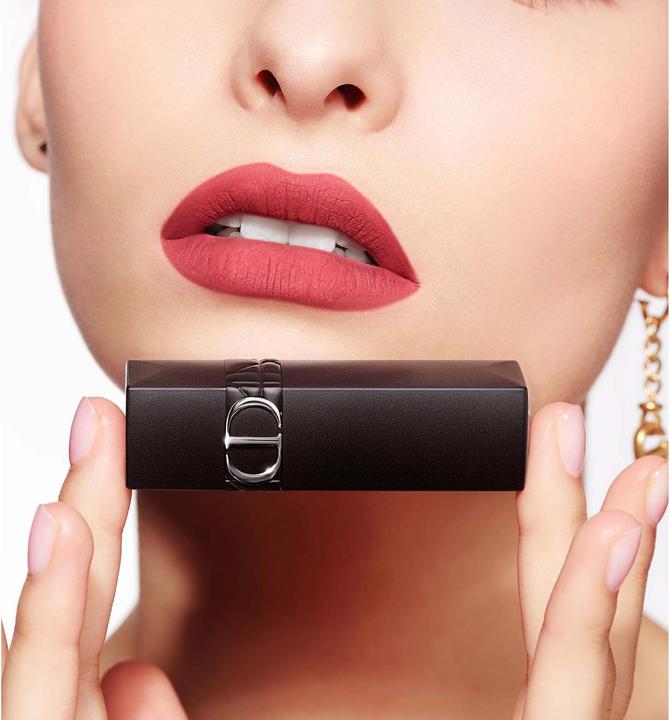 Produktbild Dior Rouge Forever (525 Forever Cherie)