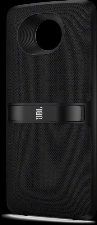 Produktbild Motorola Moto Z2 Play + JBL Soundboost 2 (64 GB, Lunar Gray, 5.50", Dual SIM + SD, 12 Mpx, 4G)