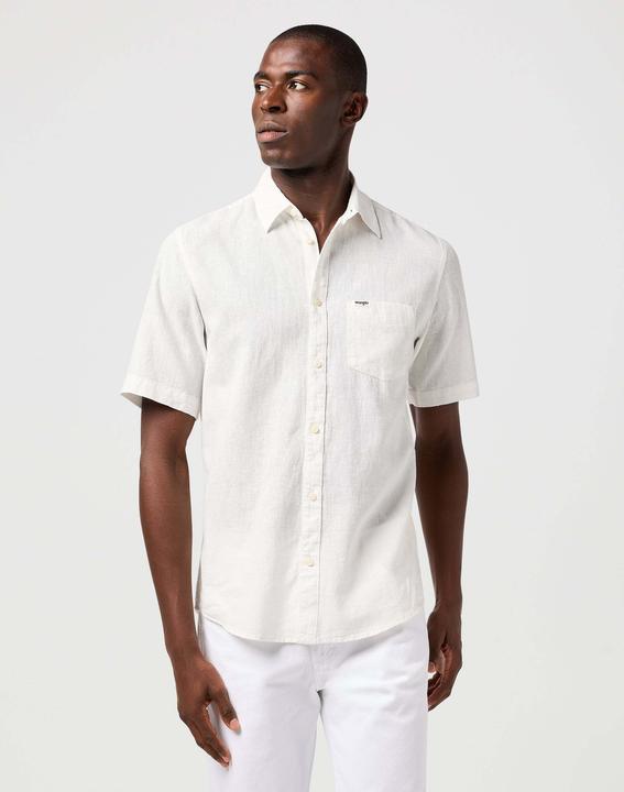 Immagine prodotto Wrangler Kurzarmhemd Ss 1 Pkt Shirt (L)
