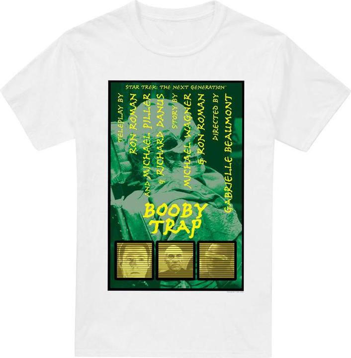 Produktbild The Next Generation Season 3 Episode 6 TShirt (M)