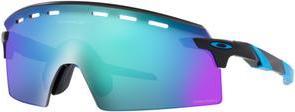 Actual product image Oakley Encoder Strike Vented Sports Glasses (Blue, Black, Blue)