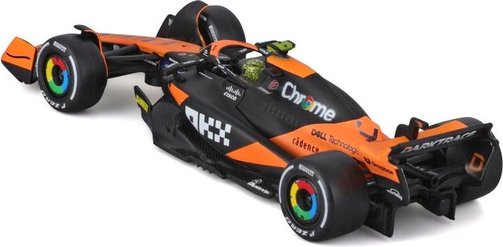 Immagine prodotto Bburago McLaren F1 MCL38 1/43 Norris 2024