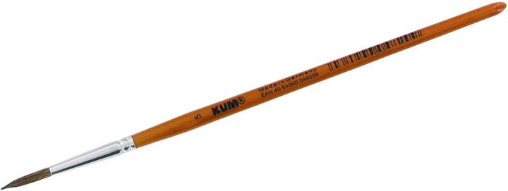 Kum Pinsel Aquarell Feinhaar (5 mm)