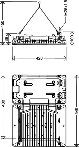 Immagine prodotto Schuch 3301 L210TB (20200 lm)