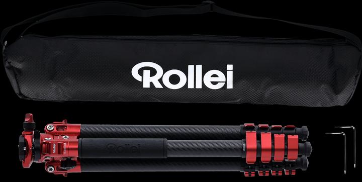 Image du produit Rollei Easy Traveler (Carbone)