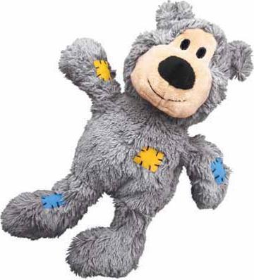 Produktbild KONG Wild Knots (Plüschspielzeug Hund)
