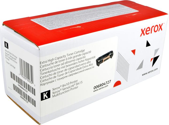 Actual product image Xerox Toner black f. B410/B415 (25,000 pages) (FC)