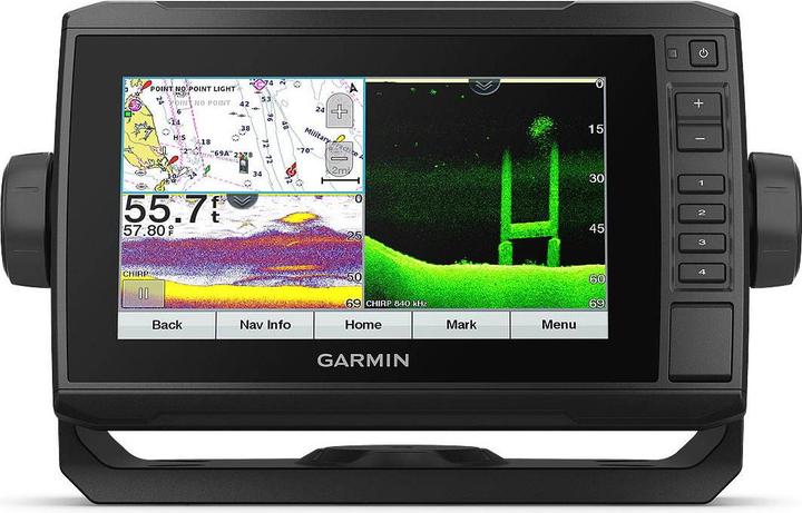 Produktbild Garmin Echomap UHD 72cv, ohne Geber