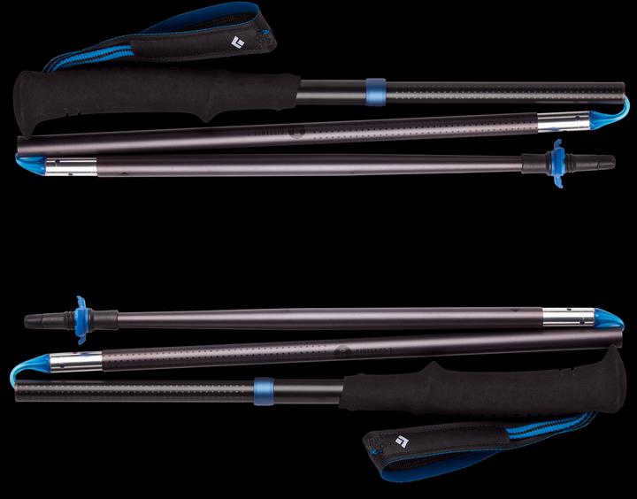 Actual product image Black Diamond Distance Z Poles (130 cm)