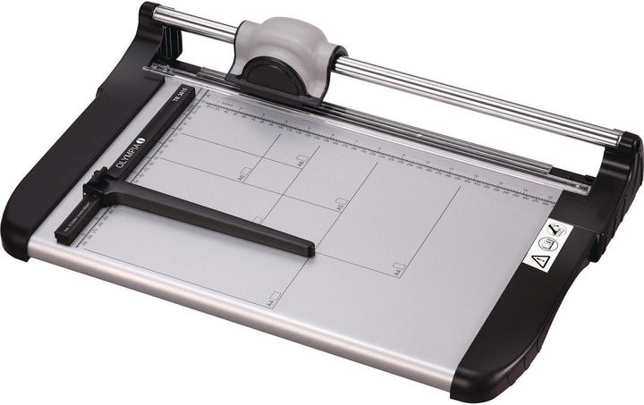 Actual product image Olympia Rotary cutter TR 3615 (15 Sheets, A4)