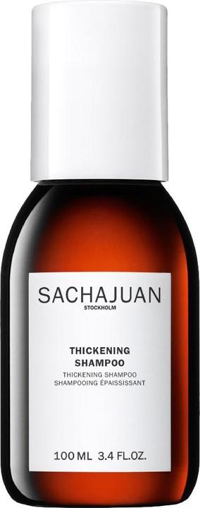 Actual product image Sachajuan Thickening Shampoo (100 ml, Liquid shampoo)