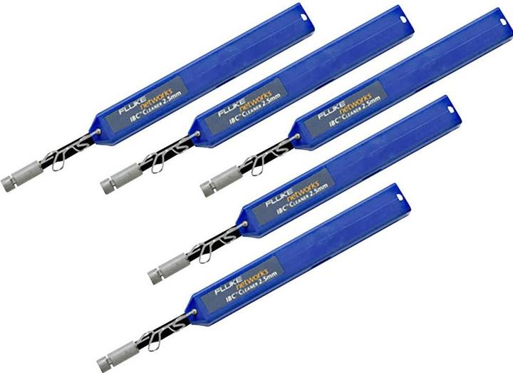 Immagine prodotto Fluke Reti QuickClean-2.5-5P Gla