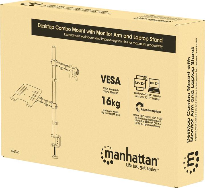 Actual product image Manhattan Combo Mount (Table, 32")