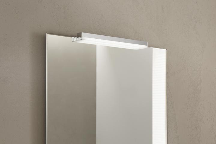 Immagine prodotto Emco Apparecchio LED a specchio SYSTEM 2 orizzontale, cromo 300mm