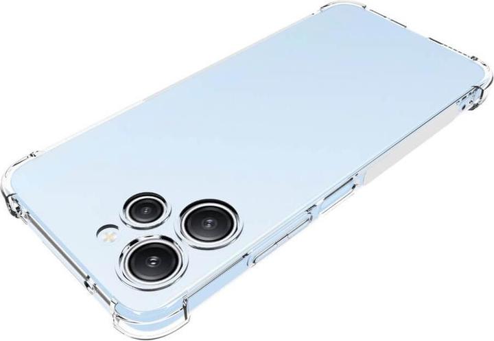 Actual product image Cover-Discount Xiaomi Redmi 12 - Drop Protection Silicone Case (Xiaomi Redmi 12)