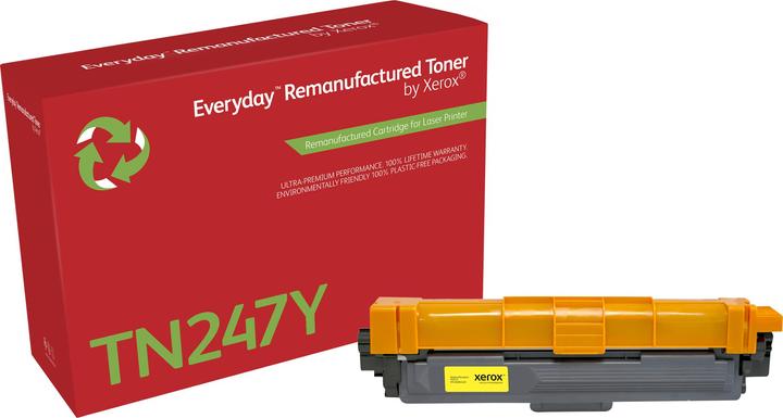 Actual product image Xerox Everyday Everyday TN-247Y (Y)