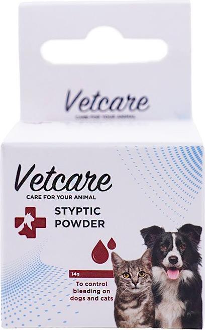 Image du produit Vetcare Blood stopper 14g - (22041) (Chien)