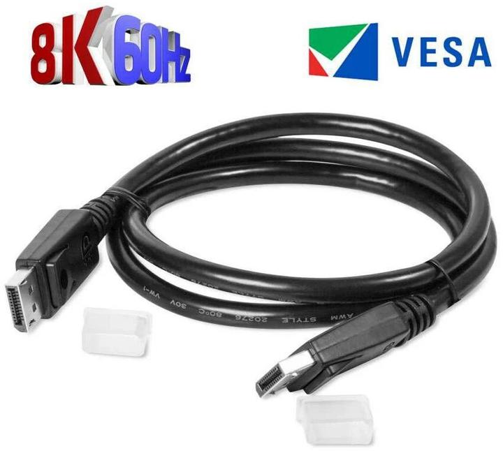 Produktbild Club 3D DisplayPort — DisplayPort (2 m, DisplayPort)