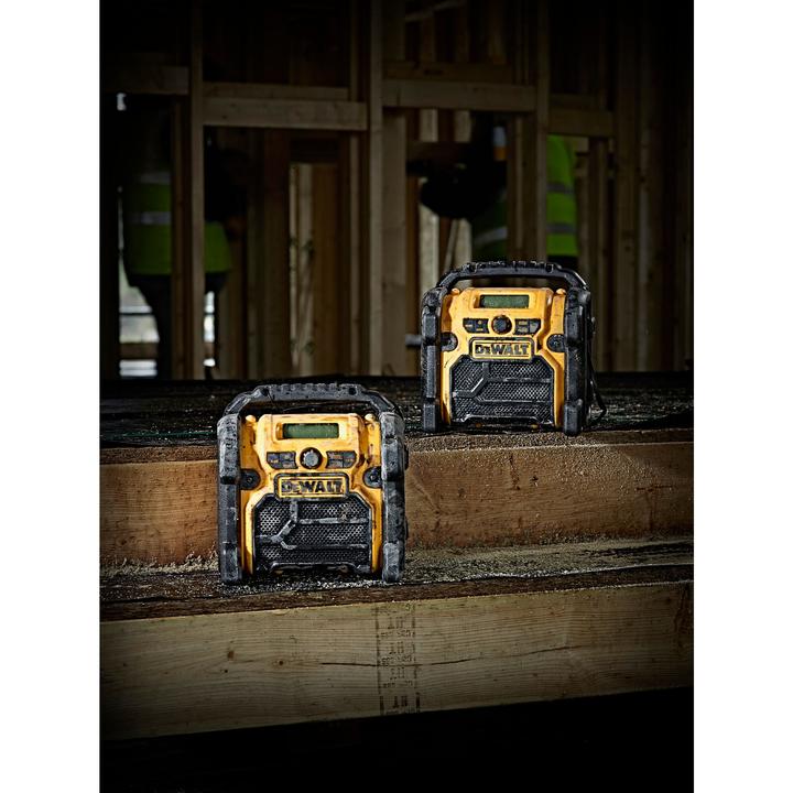 Produktbild DeWalt DCR020 (DAB+, FM)