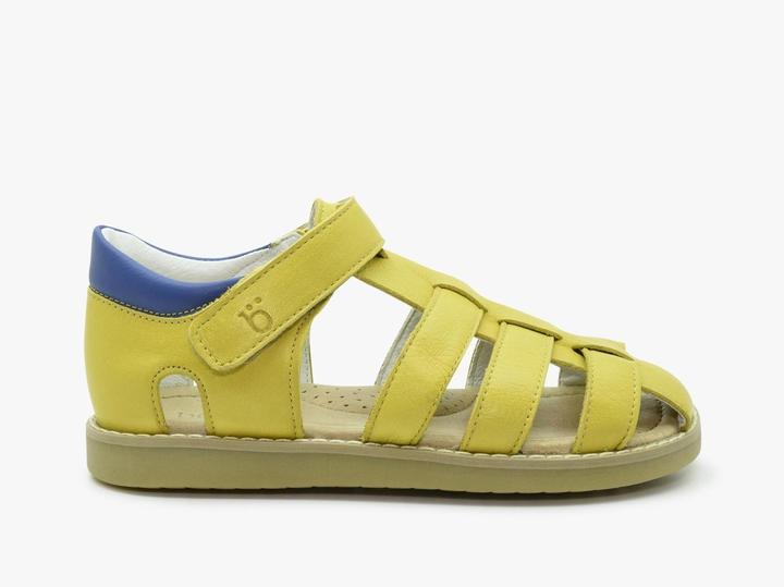 Immagine prodotto Benjie Cadenazzo Classic Bambini Giallo (30)