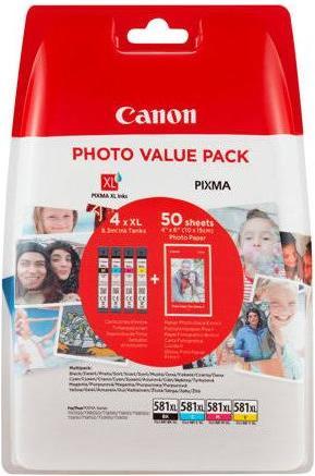 Produktbild Canon Cli-581 (M)