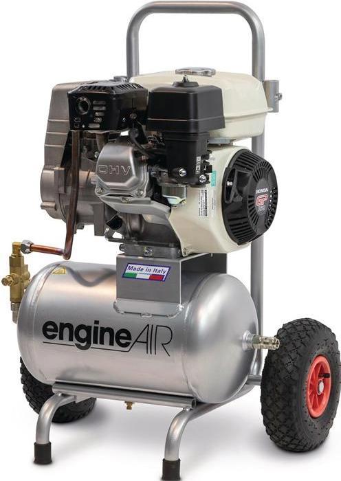 Productafbeelding Aerotec Benzine Compressor 400-20 HONDA (10 bar, 20 l)