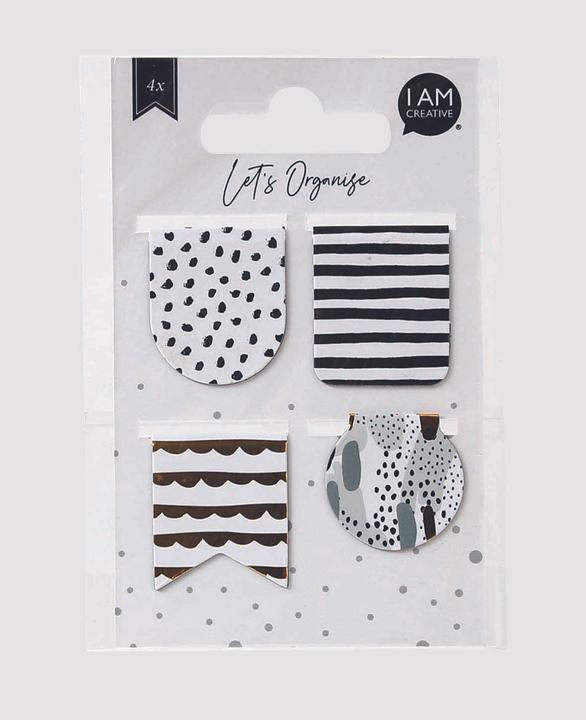 Actual product image I Am Creative Magnet bookmark