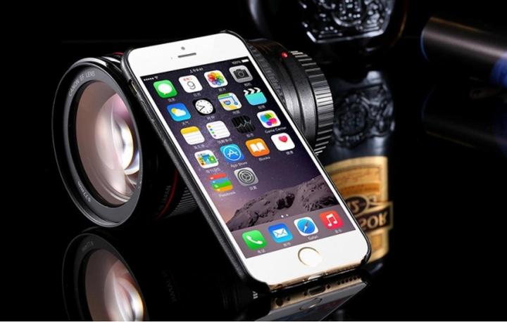 Produktbild G-Case Ultrathin dünne Leder Hülle für iPhone 6S Plus (Apple iPhone 6s Plus, Apple iPhone 6)
