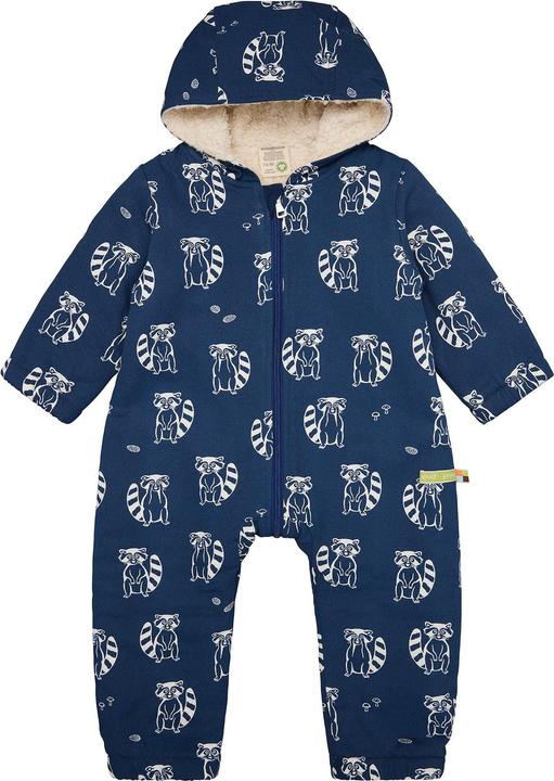 loud + proud Wasserabweisender Overall mit Teddyfutter (92)