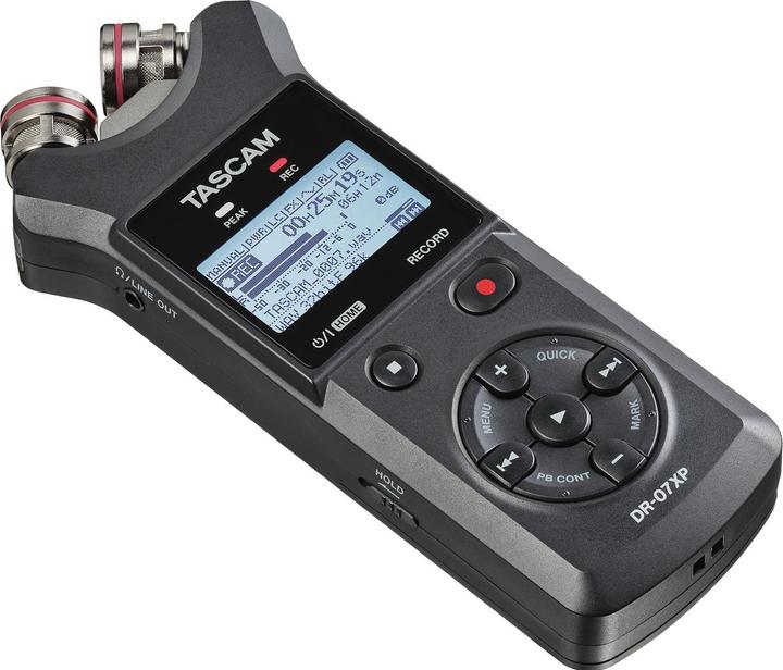 Immagine prodotto Tascam DR-07XP (Portatile)