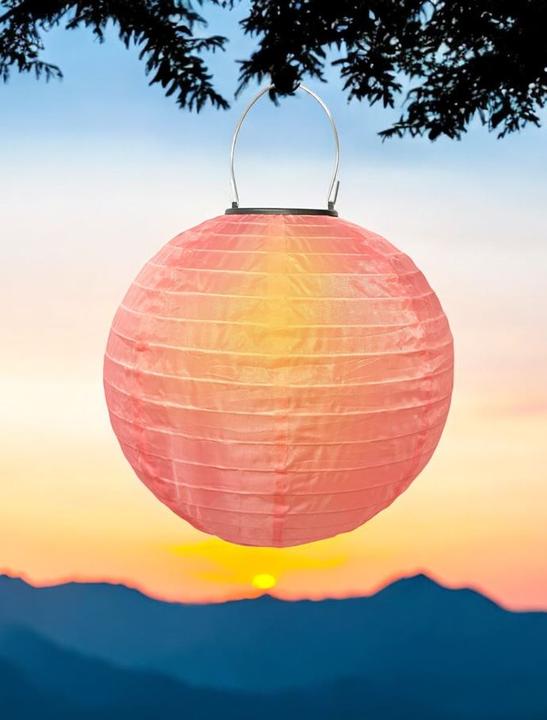 Image du produit GuGus Lampion solaire d'extérieur à LED
