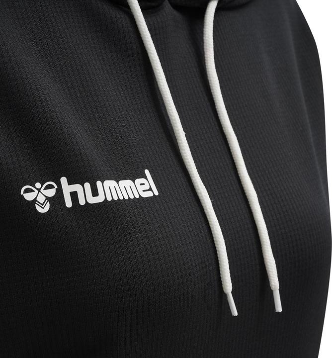 Actual product image hummel Authentic Poly Hoodie Woman (XS)