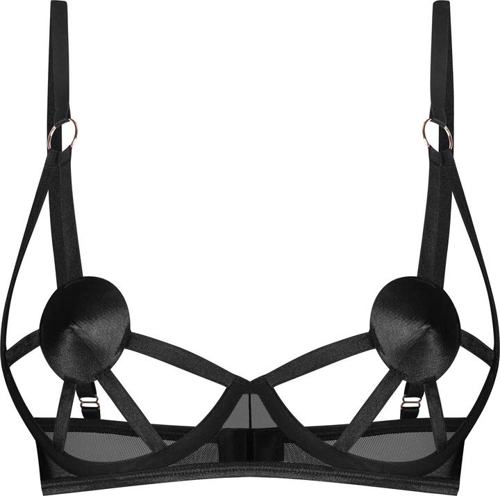 Produktbild Obsessive Freedom Euridia Schwarz (XL)
