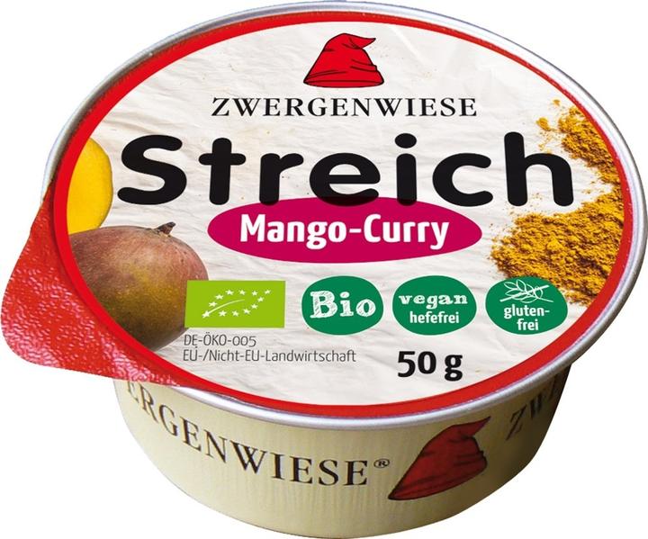 Produktbild Zwergenwiese Kleiner Streich Mango Curry Ds 50 g (50 g)