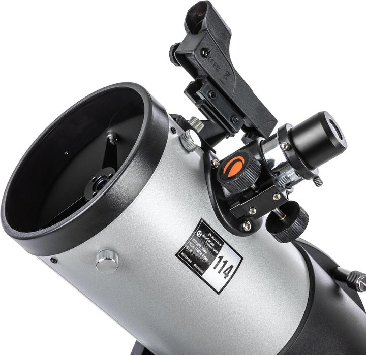 Actual product image Celestron StarSense Explorer 114mm Tabletop Dobsonian