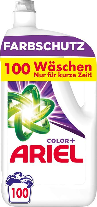 Ariel Color (100 Waschgänge, Flüssig)