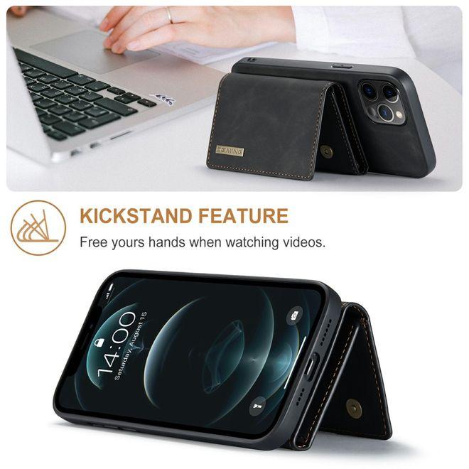 Produktbild Dg.Ming M1 Series Hardcase mit abnehmbarem Portemonnaie (Apple iPhone 13 mini)