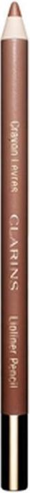 Actual product image Clarins Lip Perfector (No. 01 - Reflet Rose)