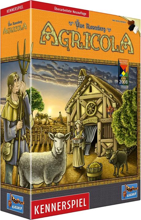 Lookout Agricola (Tedesco)