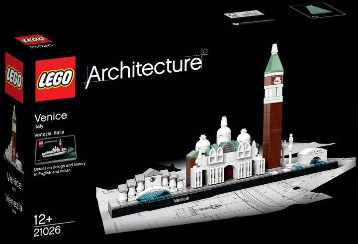Immagine prodotto LEGO Architecture Venezia (21026, LEGO Architecture)