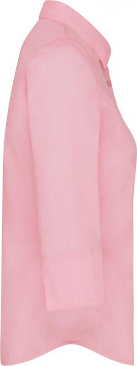 Produktbild Kariban Hemd, Damen, 3/4-Ärmel (L)