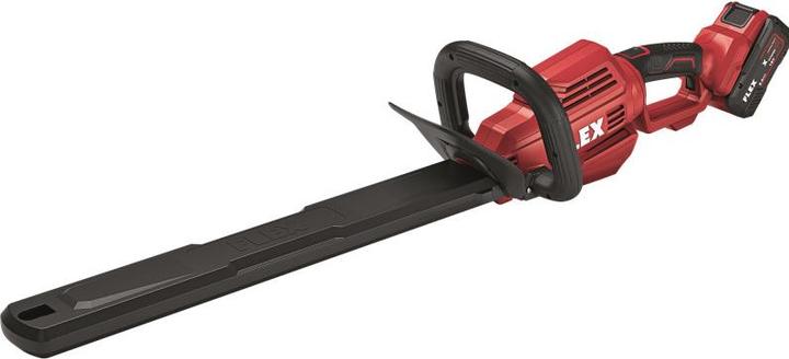 Image du produit GCS Akumuliatorinės gyvatvorių žirklės FLEX GHT 55 18-EC (Taille-haies sans fil)