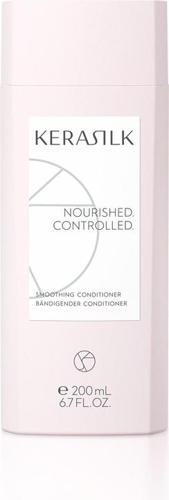 Image du produit Kerasilk Essential - Après-shampooing lissant (200 ml)