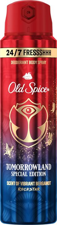 Old Spice Rockstar (Spray, 150 ml)